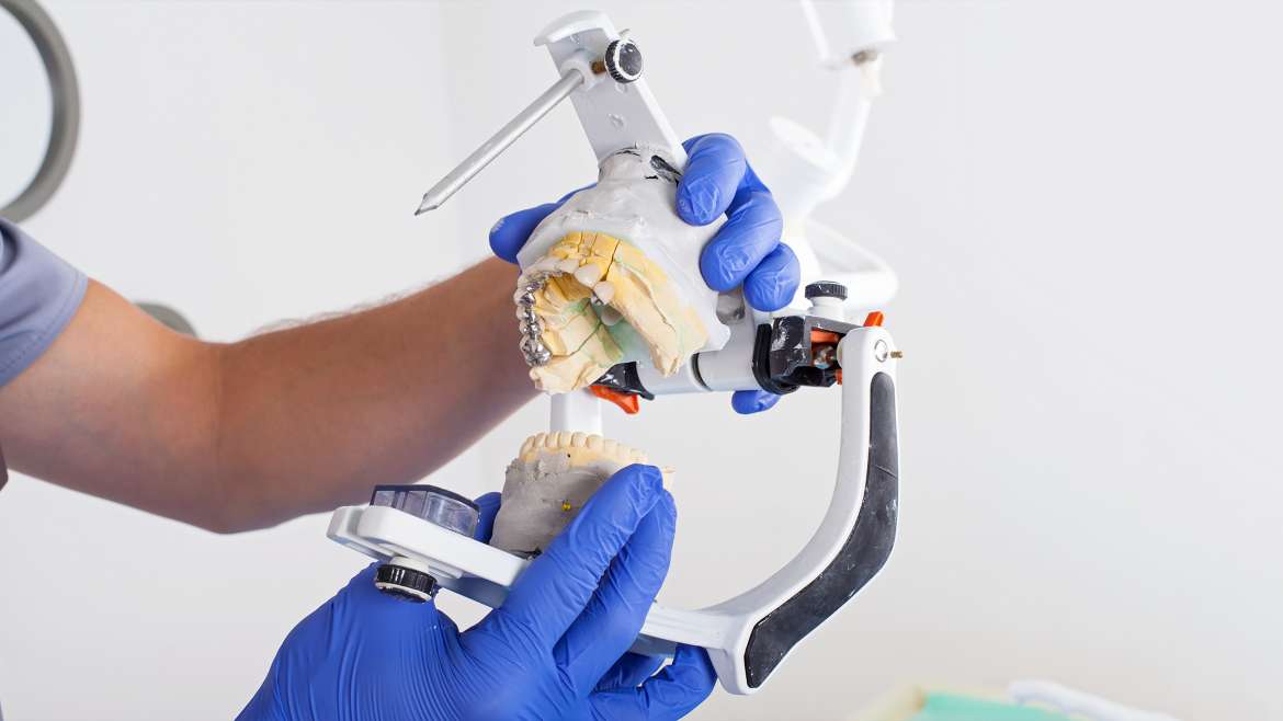 Protetică dentară